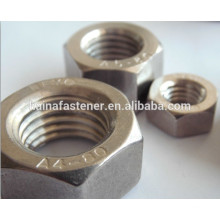 m25 stainless steel hex nut ,Hex nut